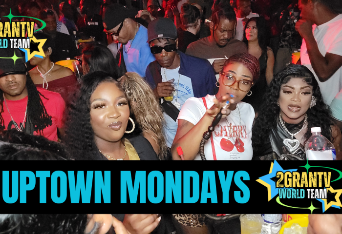 uptown mondays
